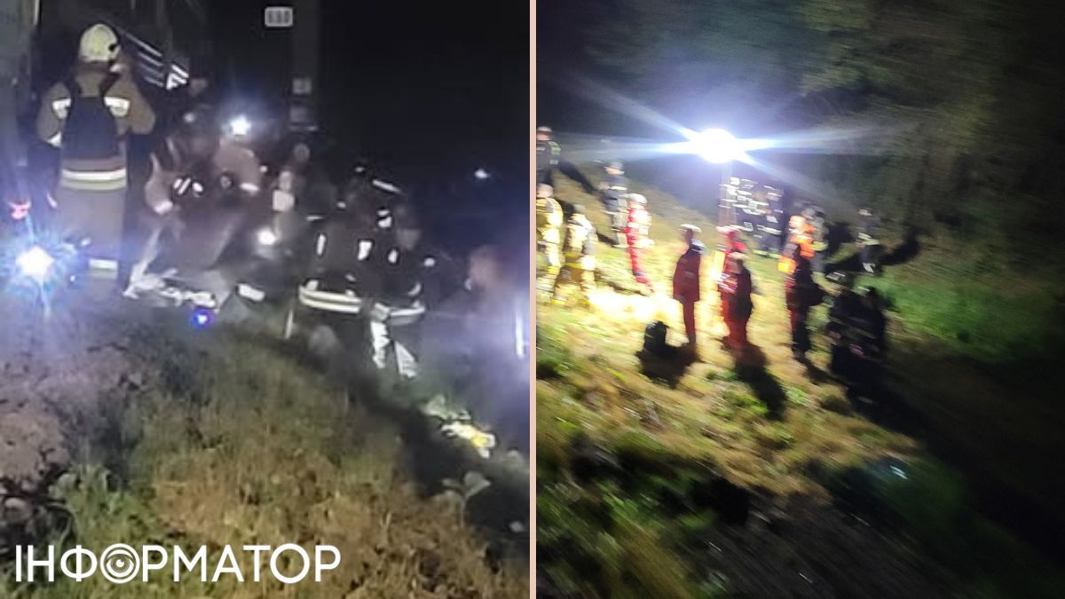 Взрывы на железной дороге в Киевской области: появились первые фото последствий 1