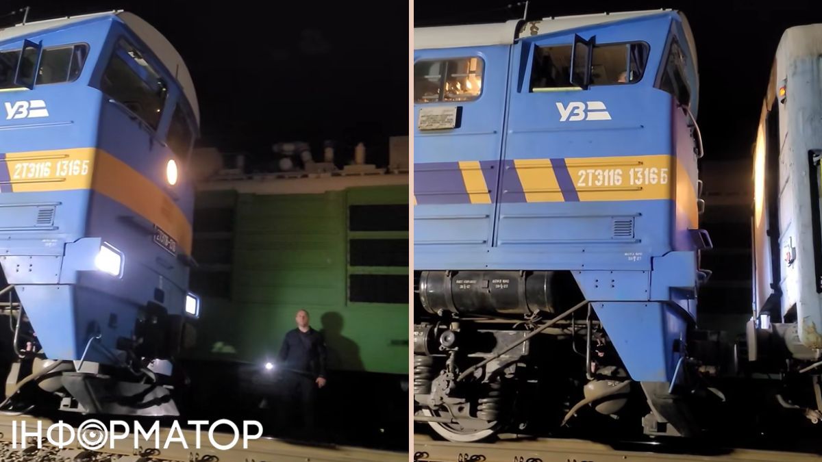 Взрывы на железной дороге в Киевской области: появились первые фото последствий 2
