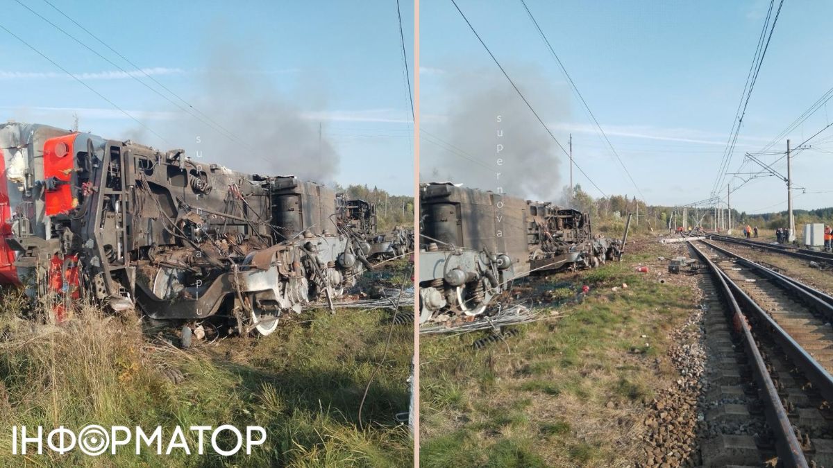 Буданову удалась дерзкая операция на российской железной дороге: движение парализовано, убиты росгвардейцы.