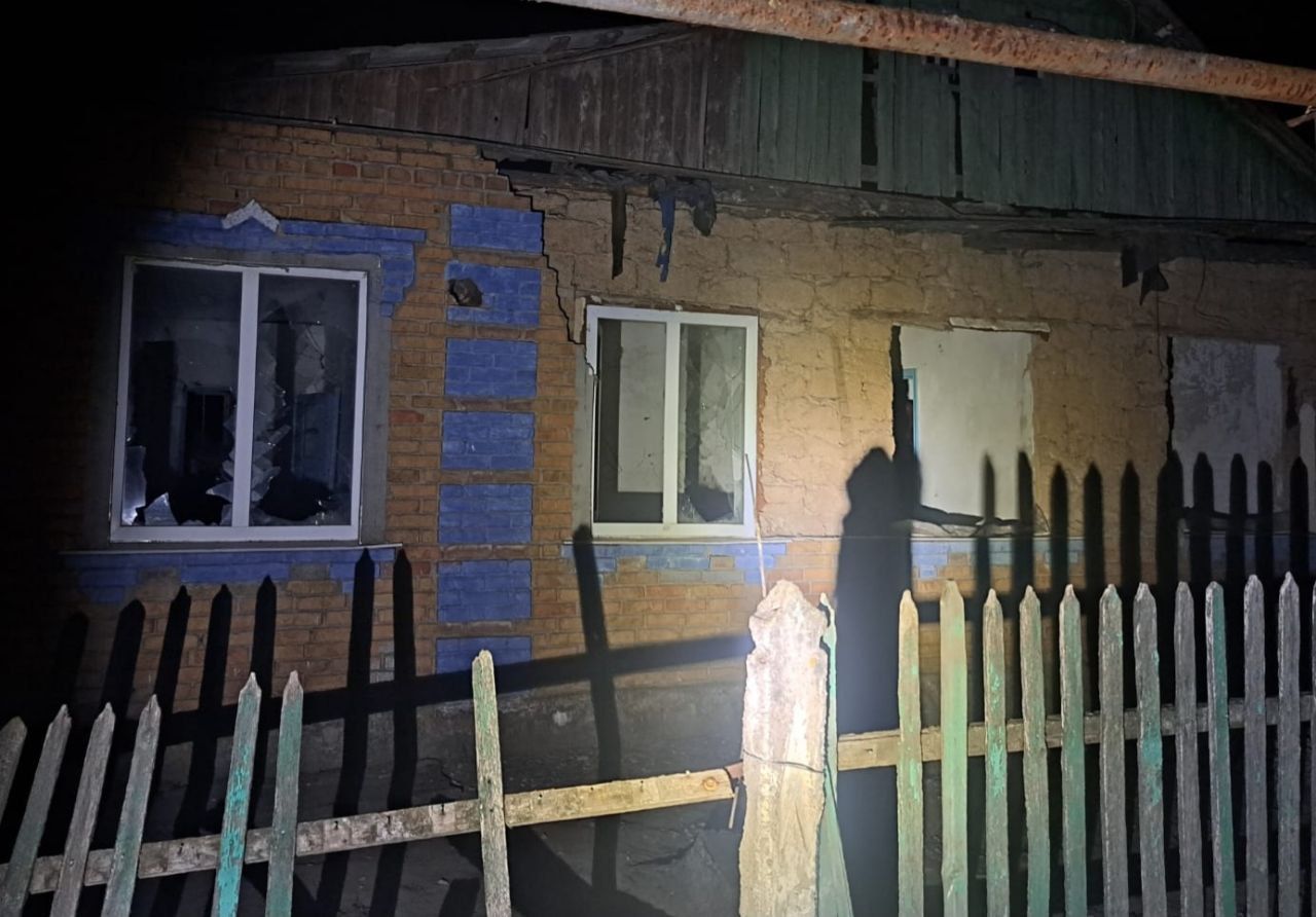 Росіяни атакували Дніпропетровщину дронами та авіабомбами 2