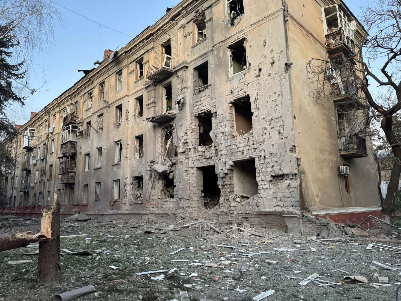 Наслідки атаки Наслідки атаки