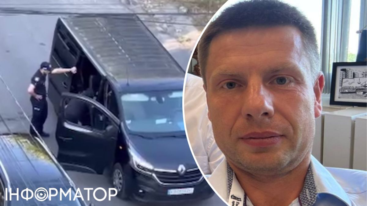 Гончаренко заявив про силове затримання чоловіка представниками ТЦК у Дніпрі