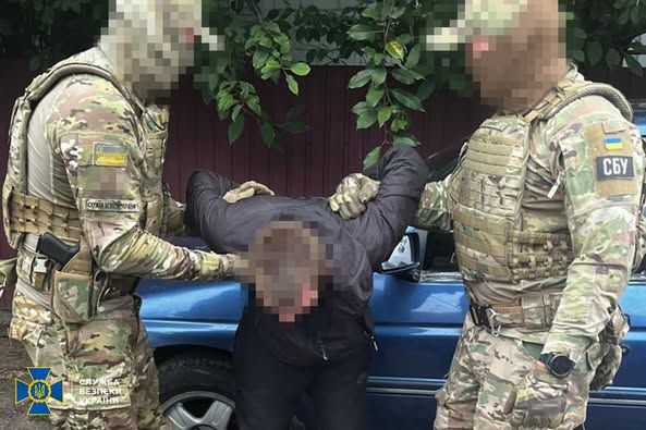 СБУ викрила шпигуна РФ у лавах ЗСУ, він керував ударними дронами 1