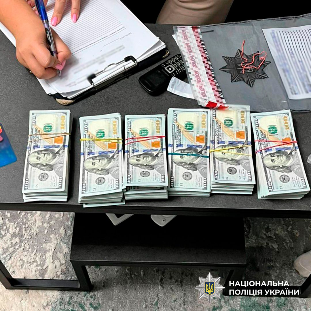 Мешканець Хмельниччині влаштував у своїй квартирі підпільну типографії та робив фальшиві техпаспорти на авто: гучне затримання Нацполіції 1