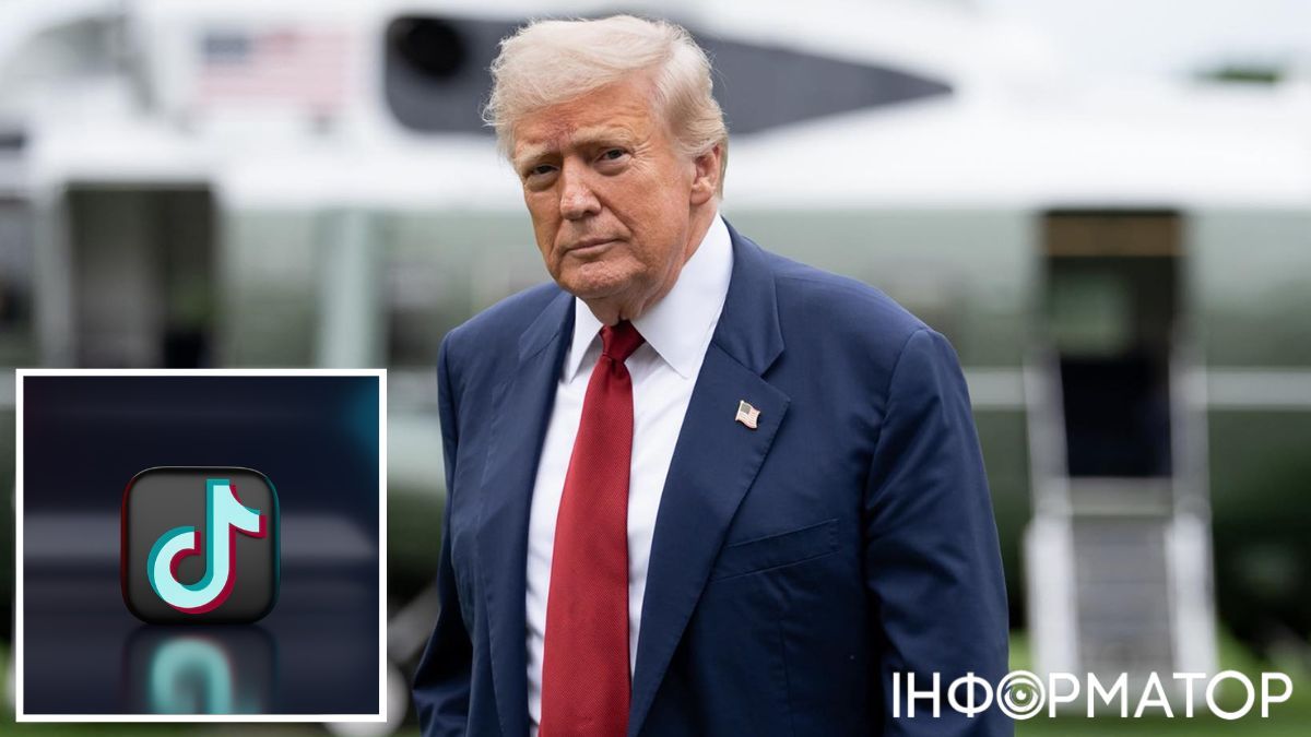 Трамп в четвертий раз відклав продаж TikTok у США: Reuters дізналося про причину