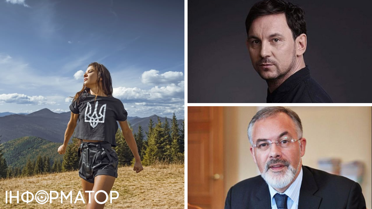 Дмитро Табачник, Руслана, Валерій Харчишин