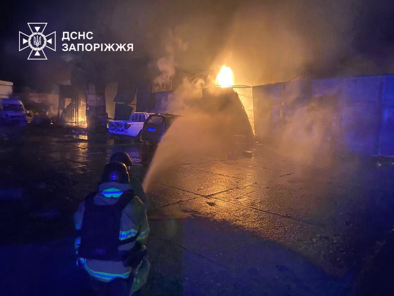 Наслідки атаки Наслідки атаки