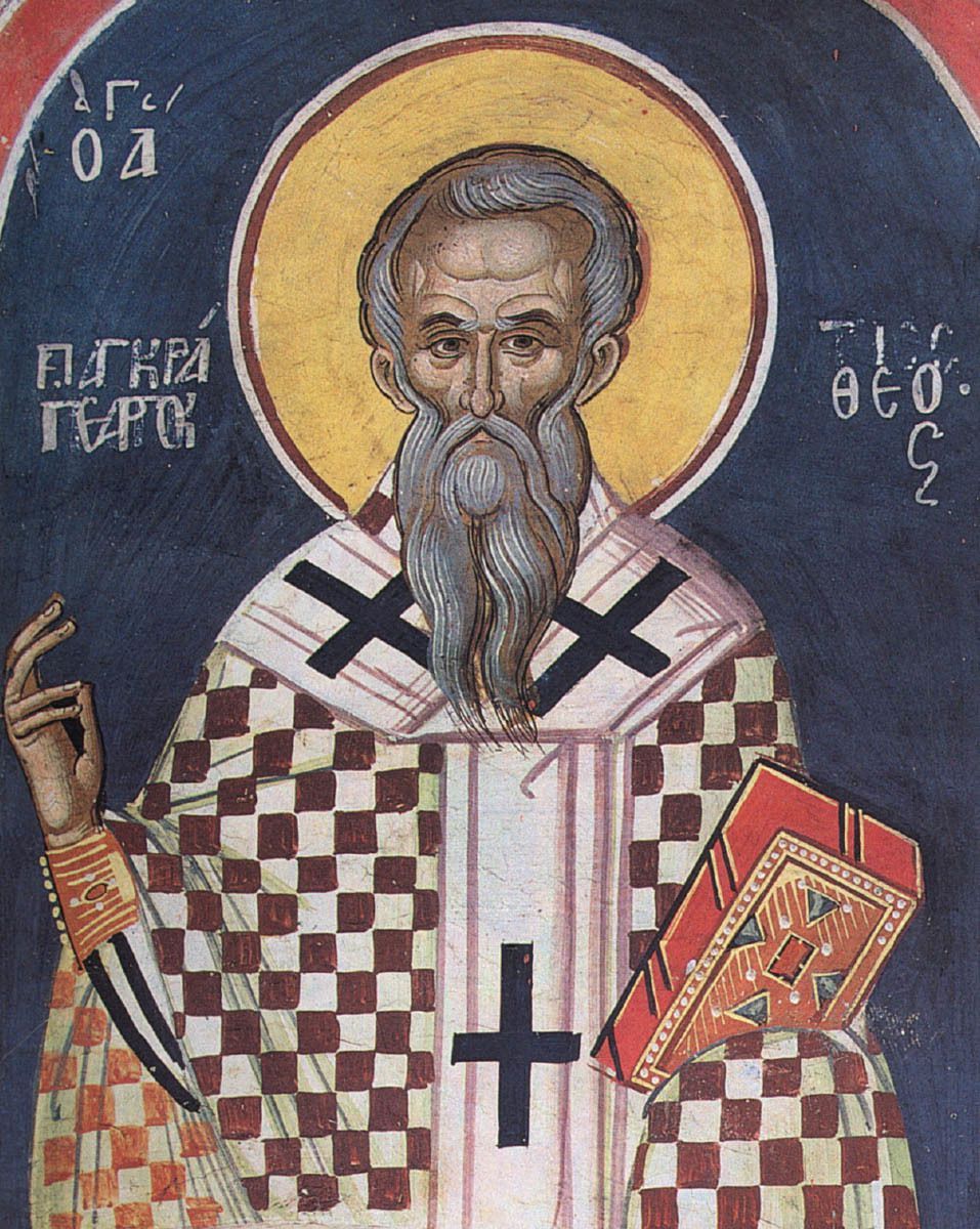 Евмень служил Господу и противостоял ереси