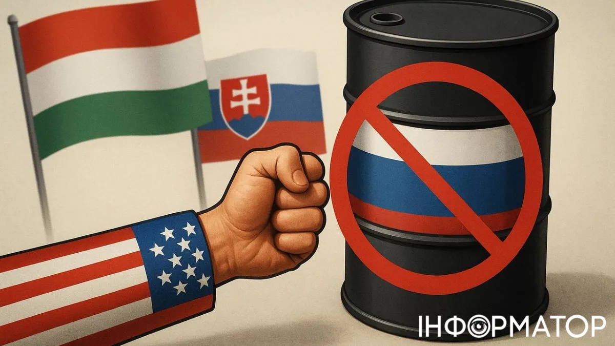 Санкції проти РФ, Угорщина, Словаччина