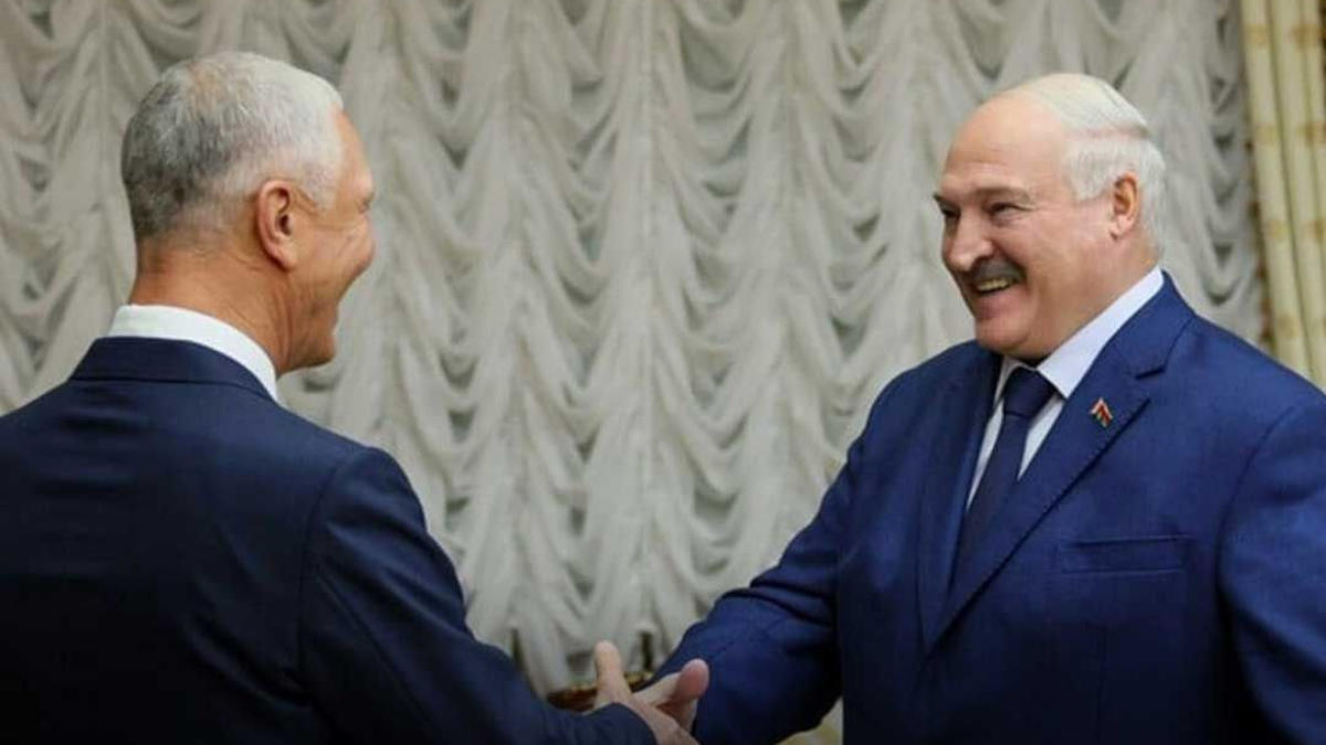 Александр Лукашенко