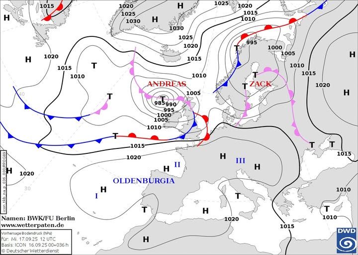 Уже в эти выходные будет потепление
