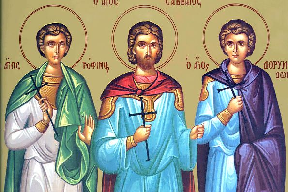 Святі померли мученицькою смертю за віру Яке сьогодні, 19 вересня, свято: Міжнародний піратський день та День народження смайла 1