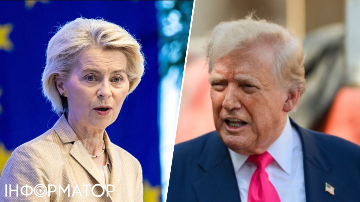 Еврокомиссия готовит новый пакет санкций против РФ: после разговора с Трампом фон дер Ляен рассказала детали