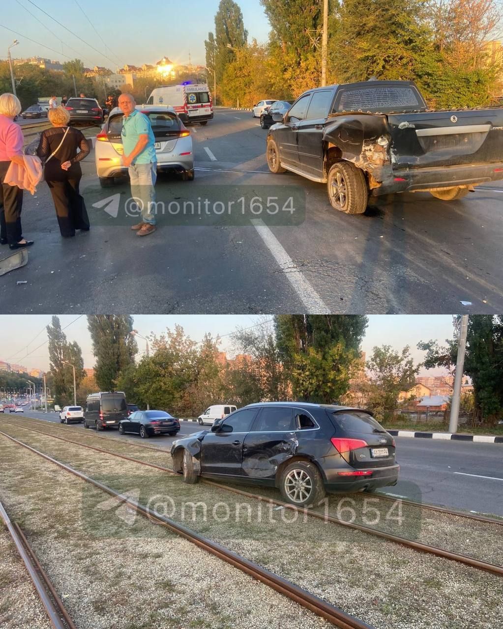 ДТП, яку здійснив підліток ДТП, яку здійснив підліток