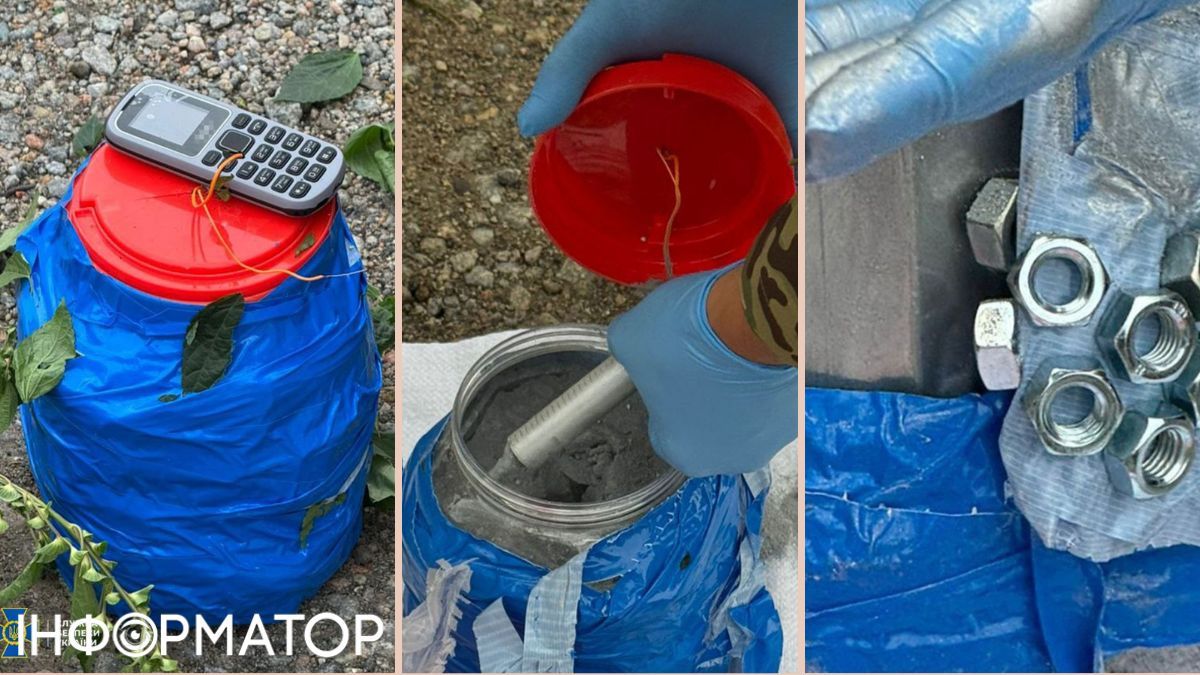 Хотели взорвать военных: СБУ задержала супругов агентов РФ, готовивших теракт в Запорожье 2