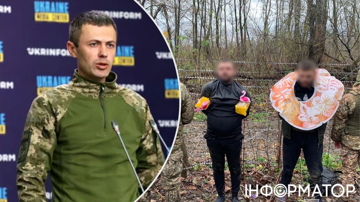 Андрій Демченко, ухилянти