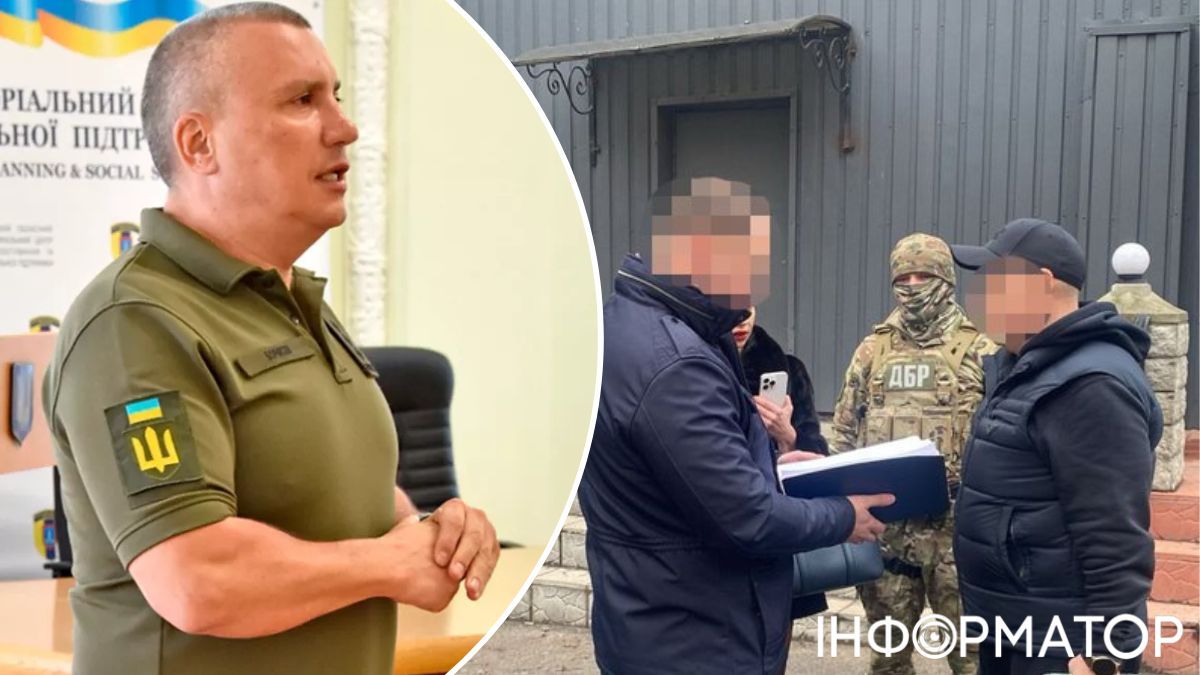 Євген борисов