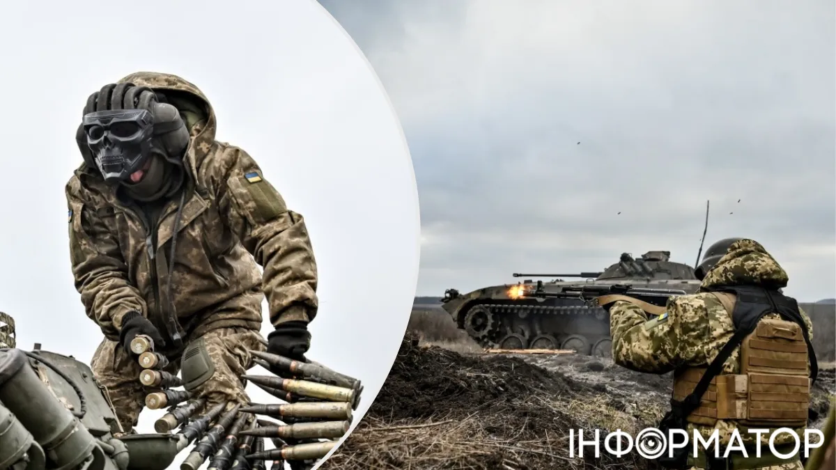 Під Запоріжжям гаряче: росіяни намагаються захопити Кам’янське та Плавні