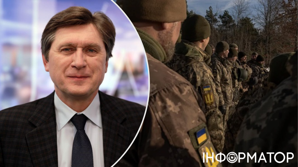 Володимир Фесенко, мобілізація