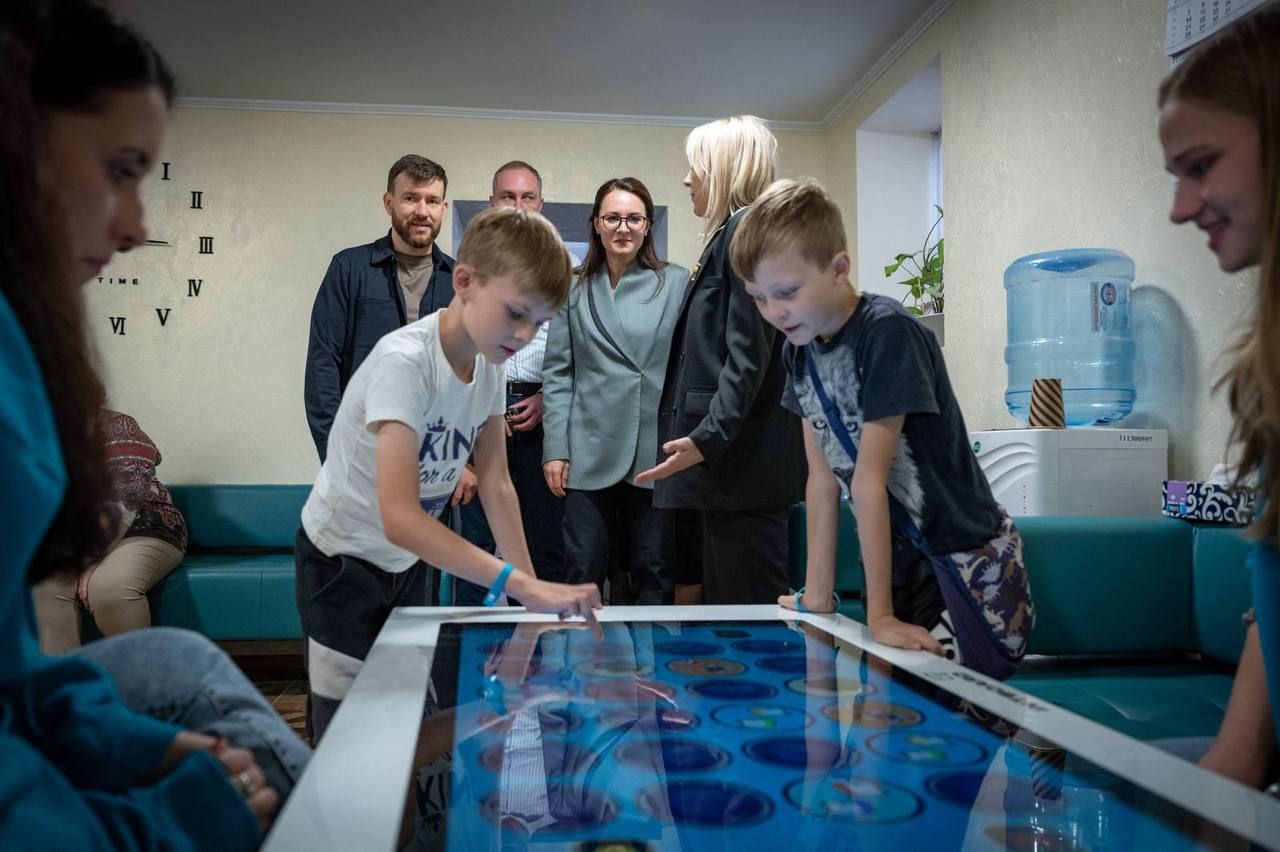 Свириденко рассказала о центрах поддержки ВПЛ в Сумах: помощь получают тысячи человек 3