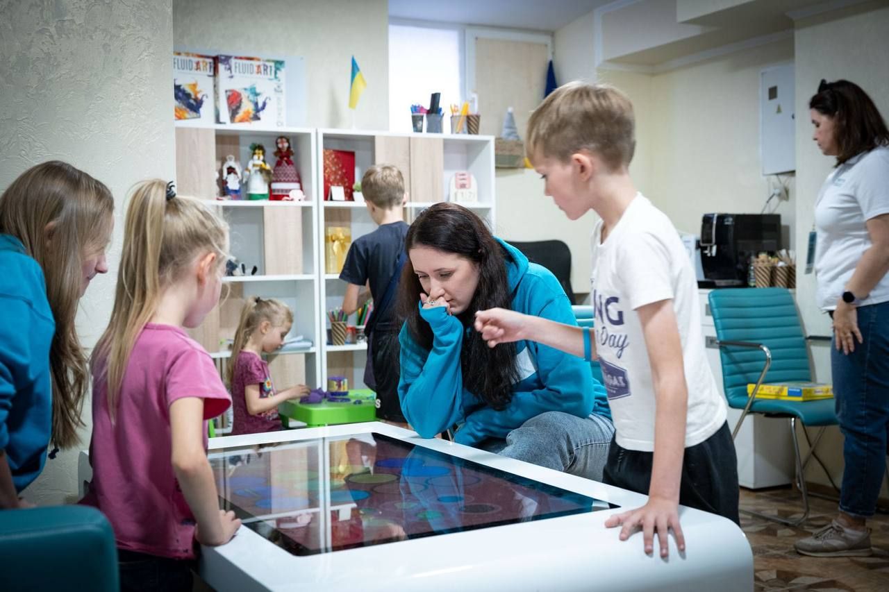 Свириденко рассказала о центрах поддержки ВПЛ в Сумах: помощь получают тысячи человек 4