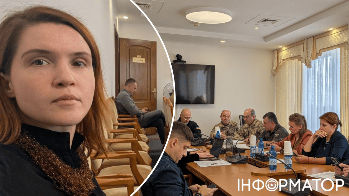 Мар'яна Безугла, оборонний комітет