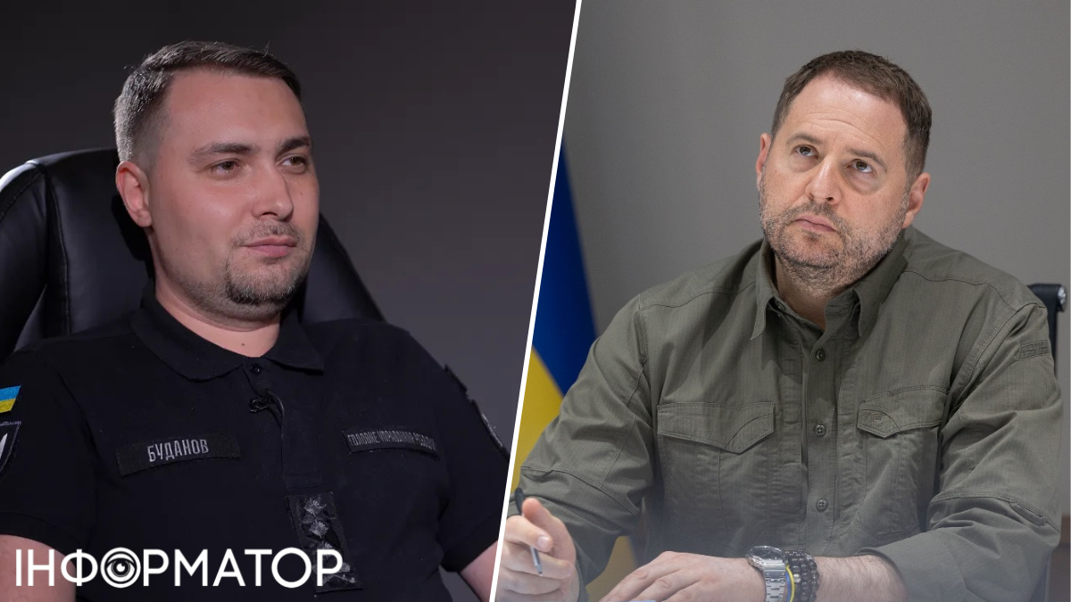 ГУР и ОП