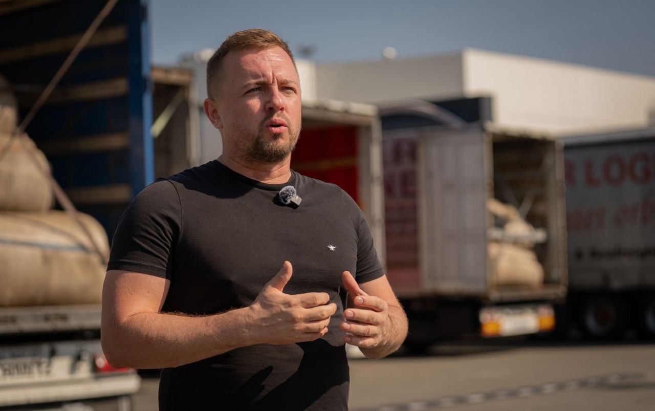 Захист від дронів: «Павутиння» відправило 12 фур антидронових сіток і готується до рекордних обсягів восени 1