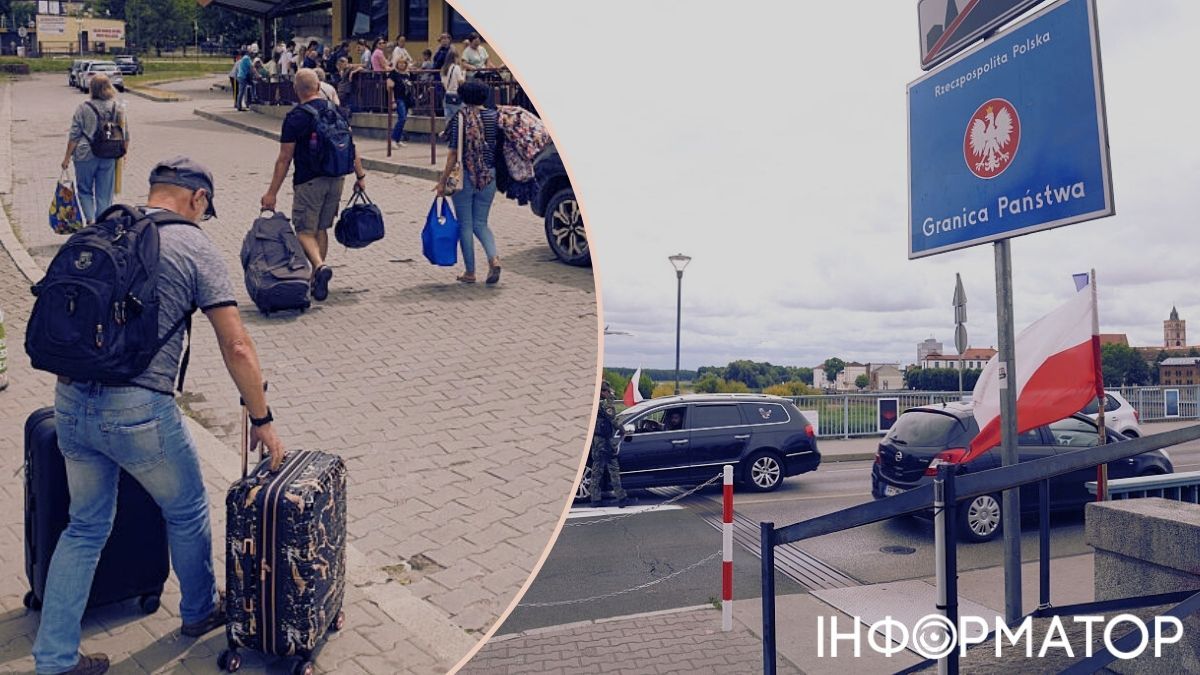 Виїзд чоловіків 18-22 років за кордон значно пришвидшився