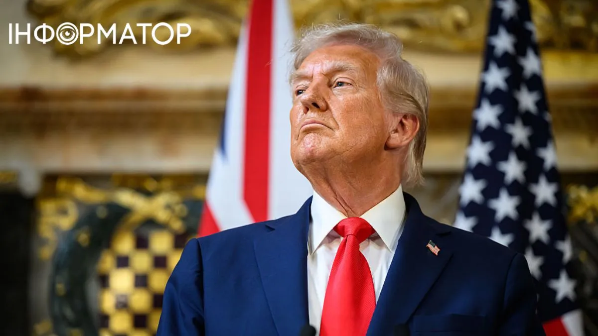 тайвань трамп