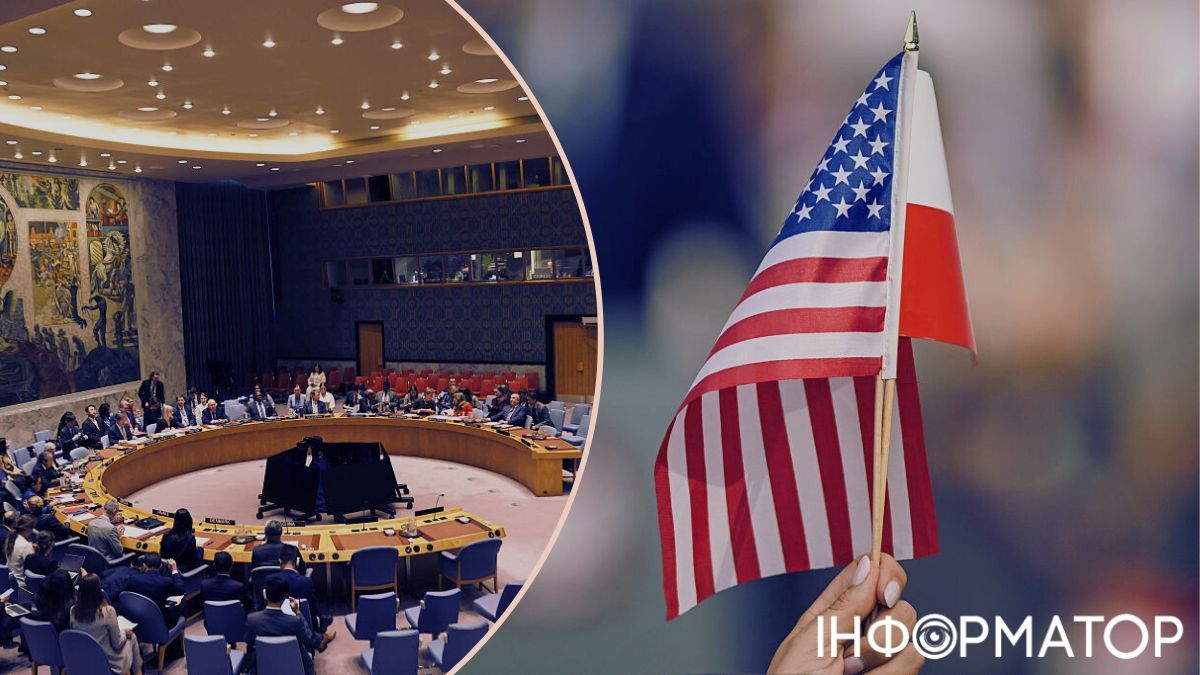 США вшосте блокують резолюцію ООН про припинення вогню у Газі