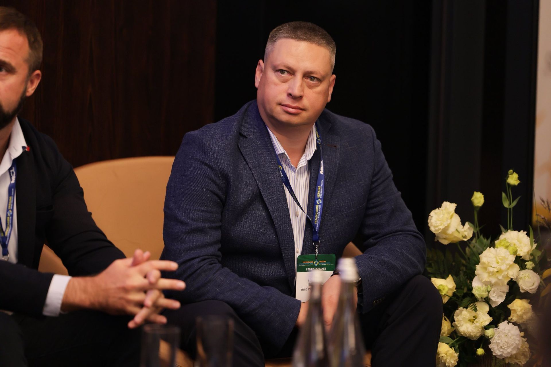 Масштабне будівництво під час війни — фантастика:  голова WindEurope відвідав вітропарк на Закарпатті 2