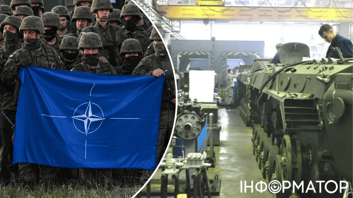 Вступ в НАТО, допомога Україні, гарантії безпеки