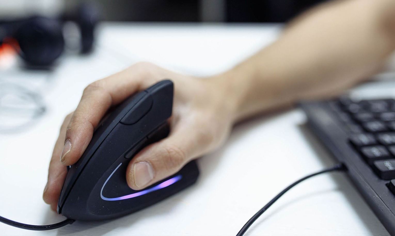 Мышки имеют разные формы