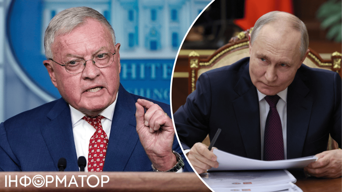 Келлог о Путине