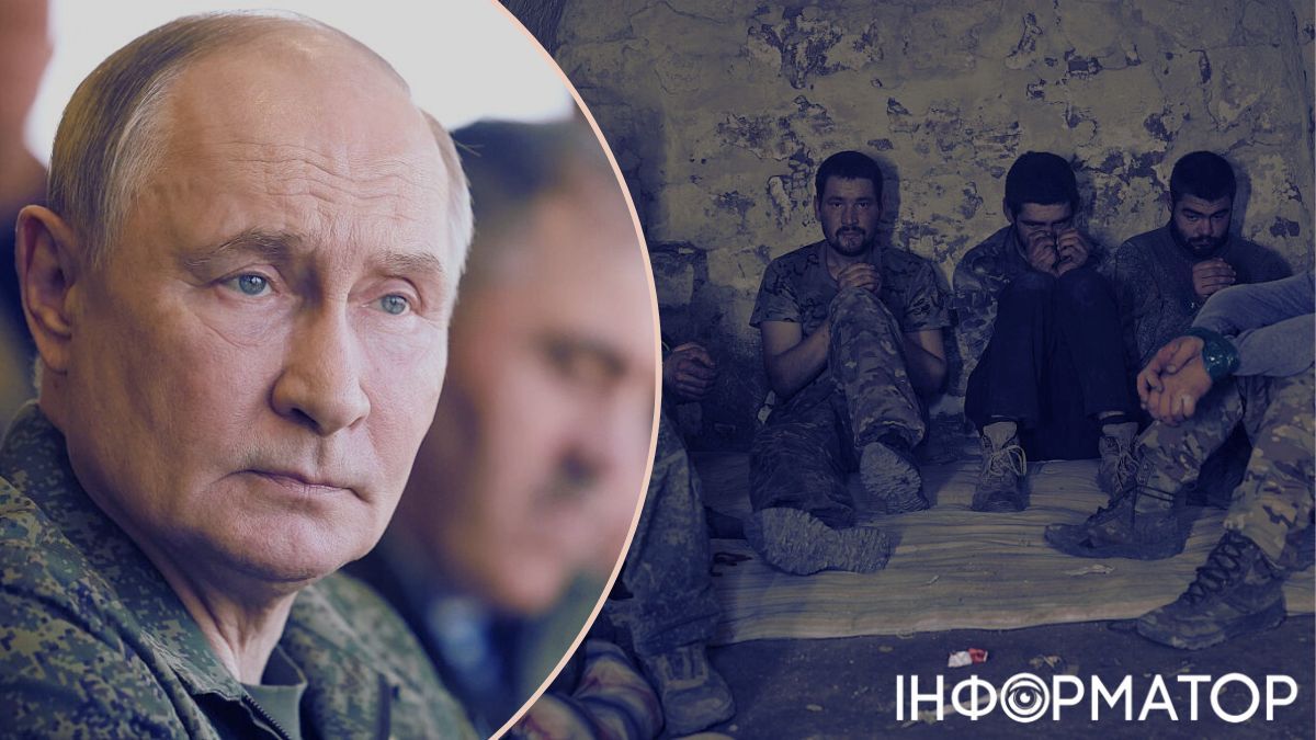 Путин бросает на Покровских военных с опасными болезнями