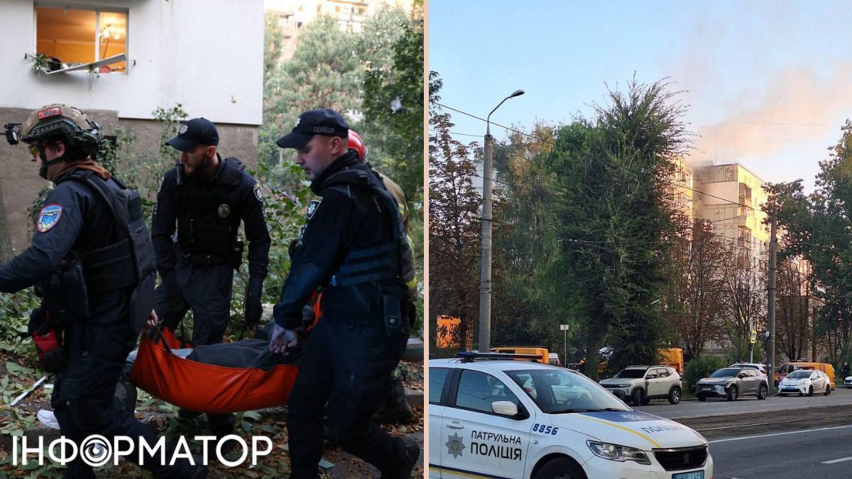 Ужасные детали удара по многоэтажке в Днепре: Нацполиция обнародовала проницательные фото 1
