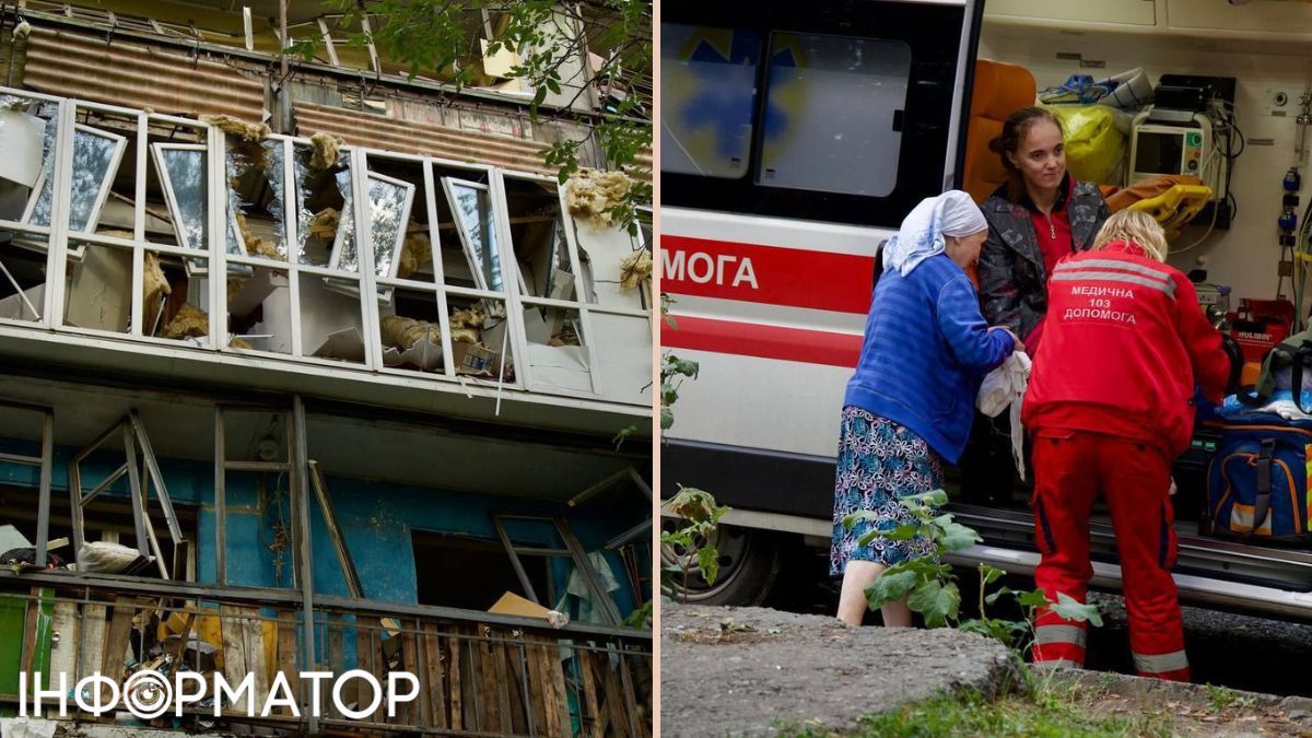 Жахливі деталі удару по багатоповерхівці у Дніпрі: Нацполіція оприлюднила проникливі фото 4