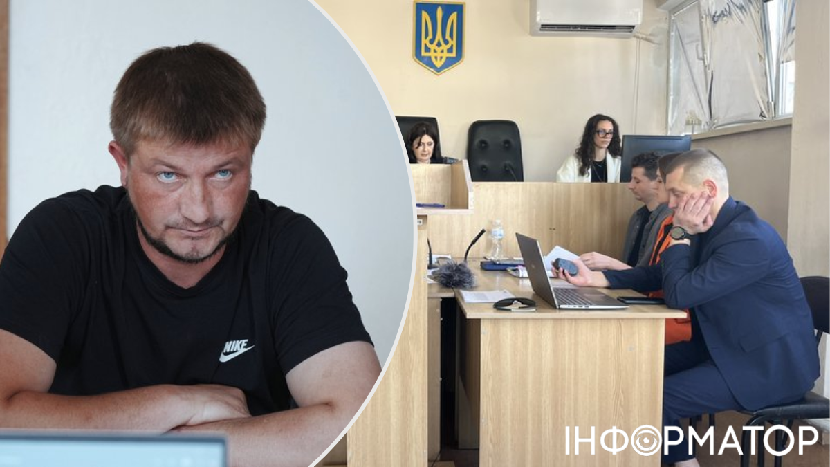 Эксвоенный ТЦК, суд