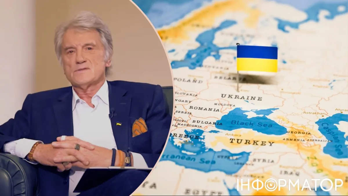 Ющенко запропонував воювати аж до Москви