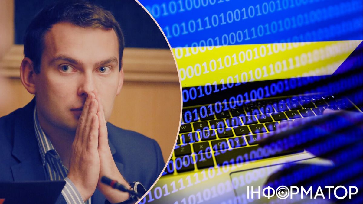 Железняк прокоментував грандіозний злив особистих даних: але він, мабуть, знає не все