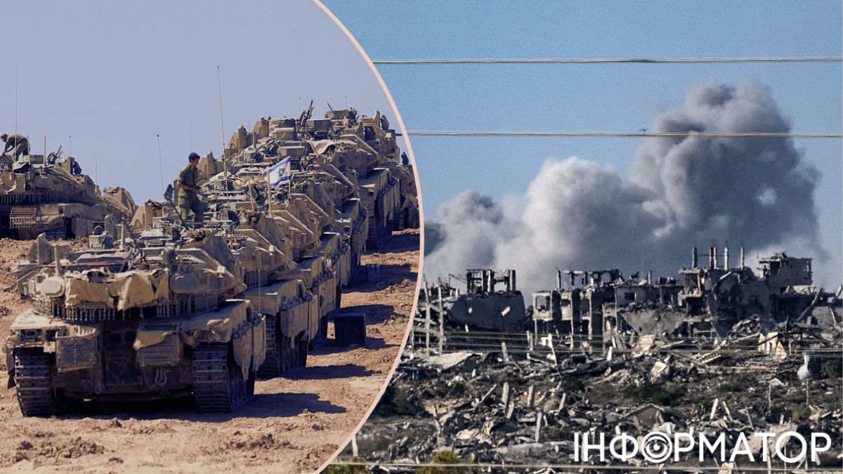 Бойові дії Ізраїлю у Газі тривають