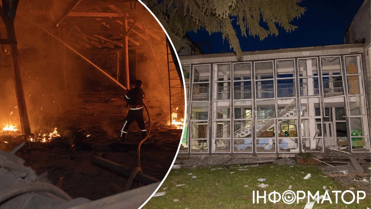 Нічна атака дронами: Сили оборони збили понад 130 ворожих БПЛА