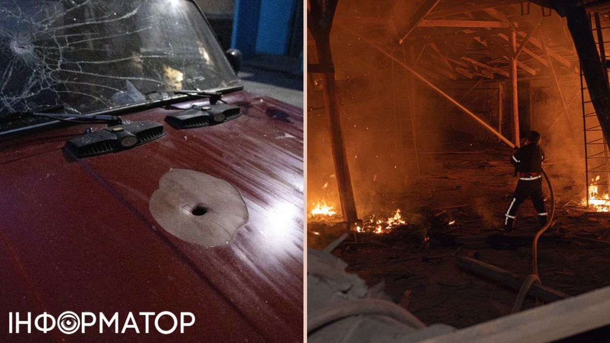 Росія атакувала Суми: пошкоджені багатоповерхівки та школа (фото) 2