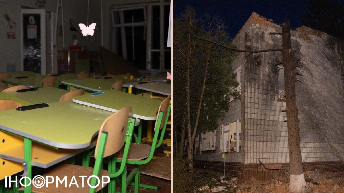 Росія атакувала Суми: пошкоджені багатоповерхівки та школа (фото) 3