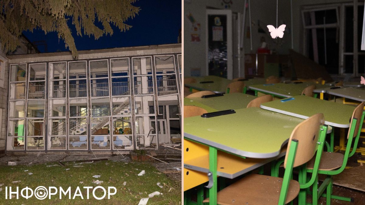 Россия атаковала Сумы