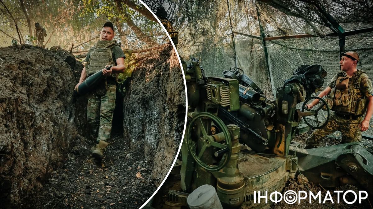 Ворог просувається на кордоні між Дніпропетровщиною, Запоріжжям та Донбасом - DeepState