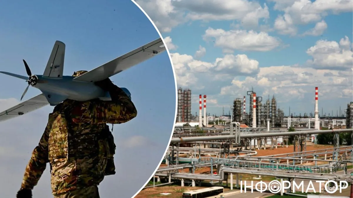 Повний список ворожих НПЗ, уражених українськими БПЛА у вересні: джерела у країні-агресорці