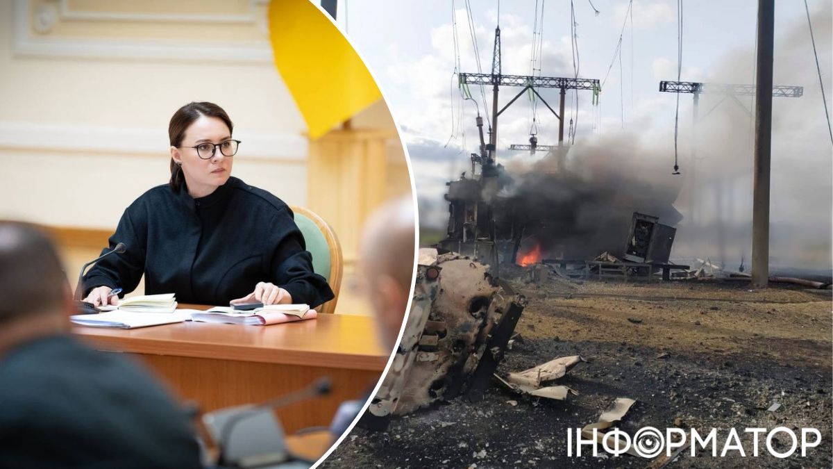 Свириденко скерувала майже мільярд гривень на захист енергообʼєктів на Харківщині: частина з них вже знищена