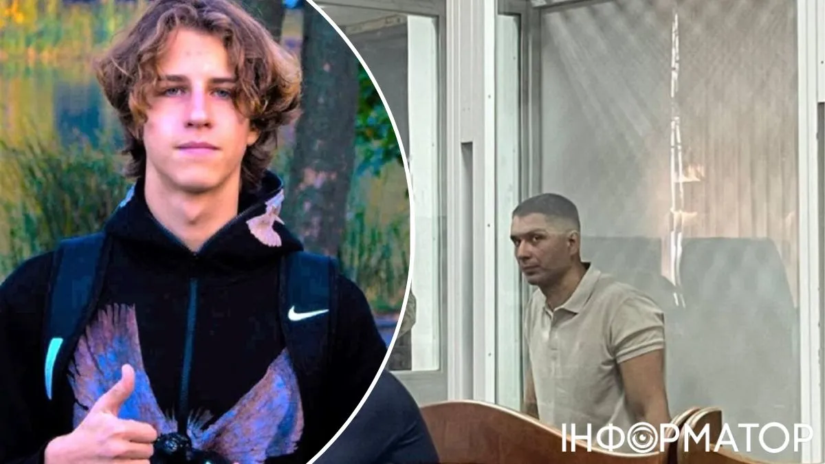 Вбивство підлітка на фунікулері у Києві: співробітника УДО Косова засудили до довічного